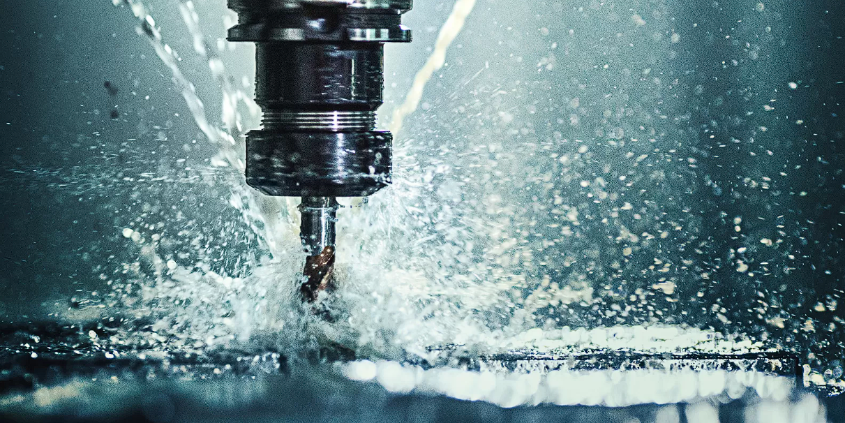 ProCNC CNC Freze Metal Kesim