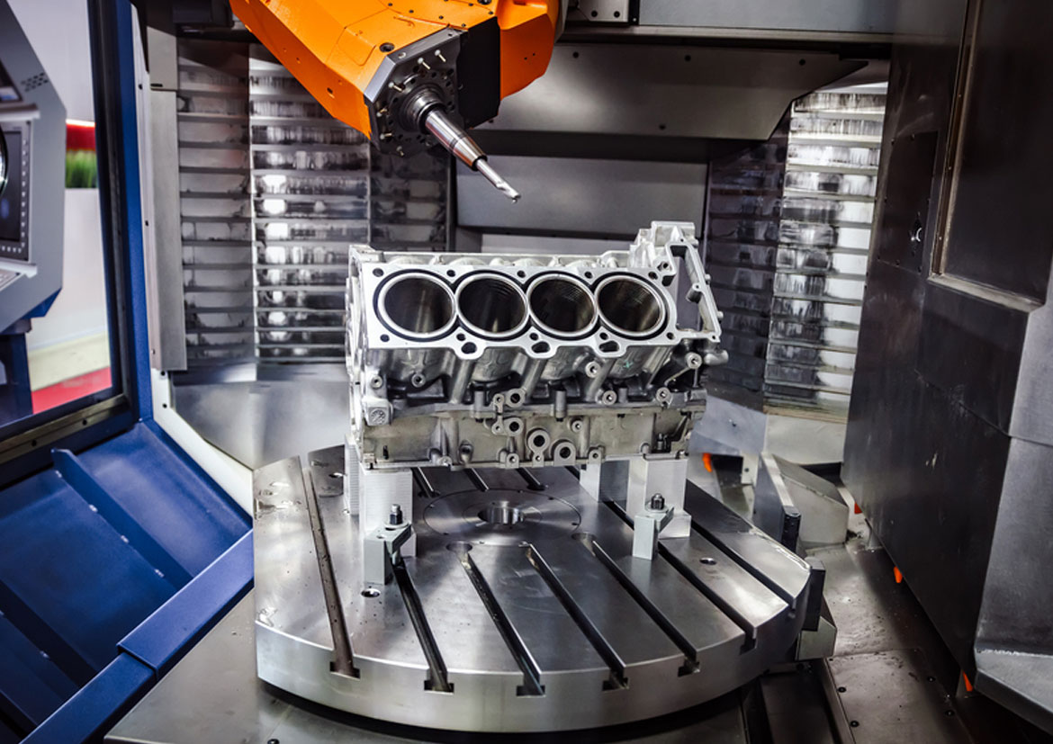 ProCNC CNC Torna Ürünü