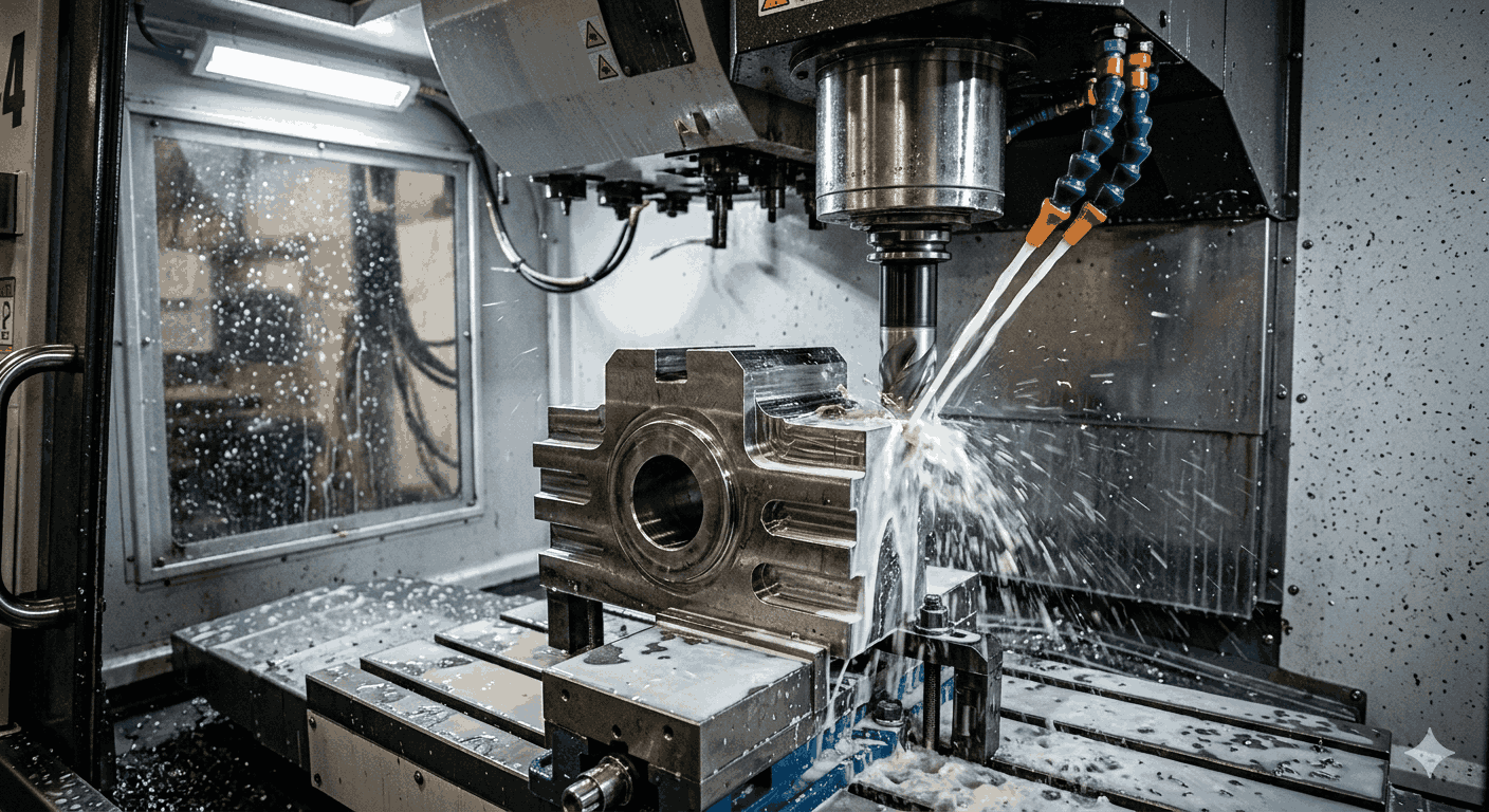 ProCNC CNC Freze Ürünü