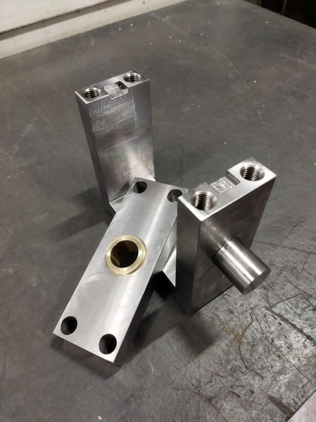 ProCNC CNC Özel İmalat Parçası
